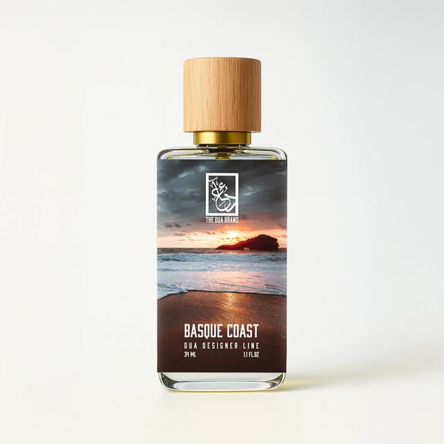 Dua Fragrances Basque Coast