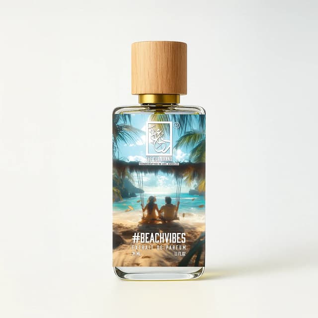 Dua Fragrances #BeachVibes