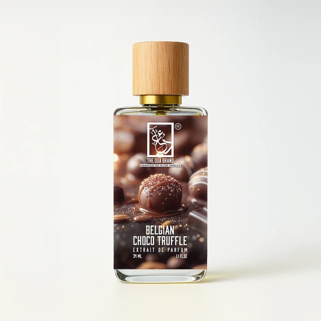 Dua Fragrances Belgian Choco Truffle