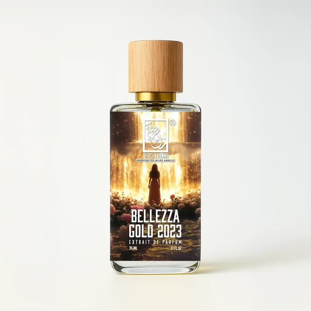 Dua Fragrances Bellezza Gold 2023
