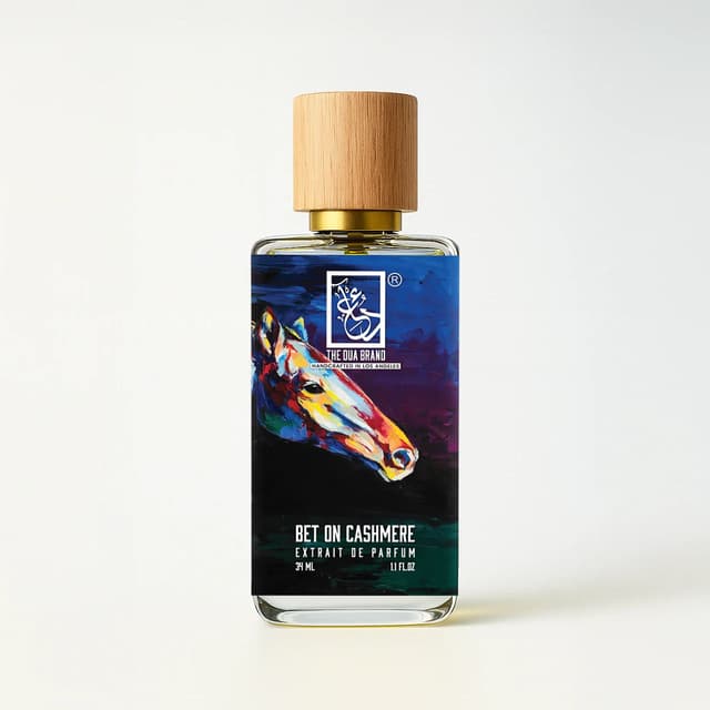 Dua Fragrances Bet on Cashmere