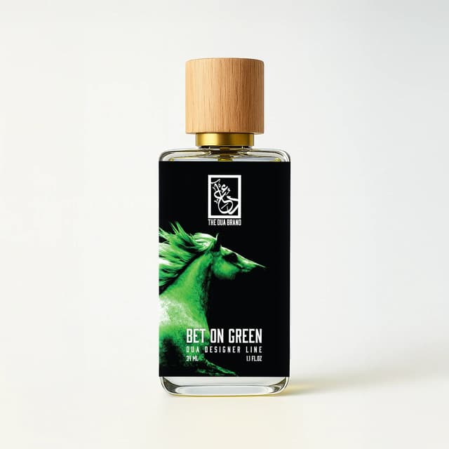 Dua Fragrances Bet on Green