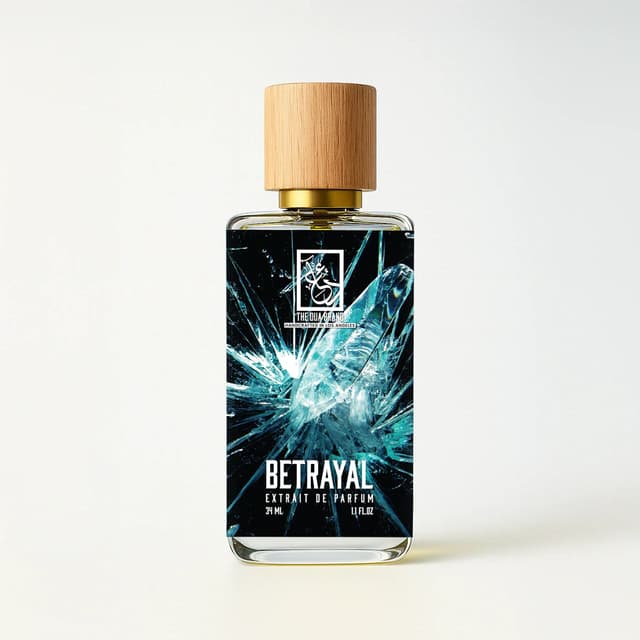 Dua Fragrances Betrayal