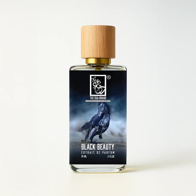 Dua Fragrances Black Beauty