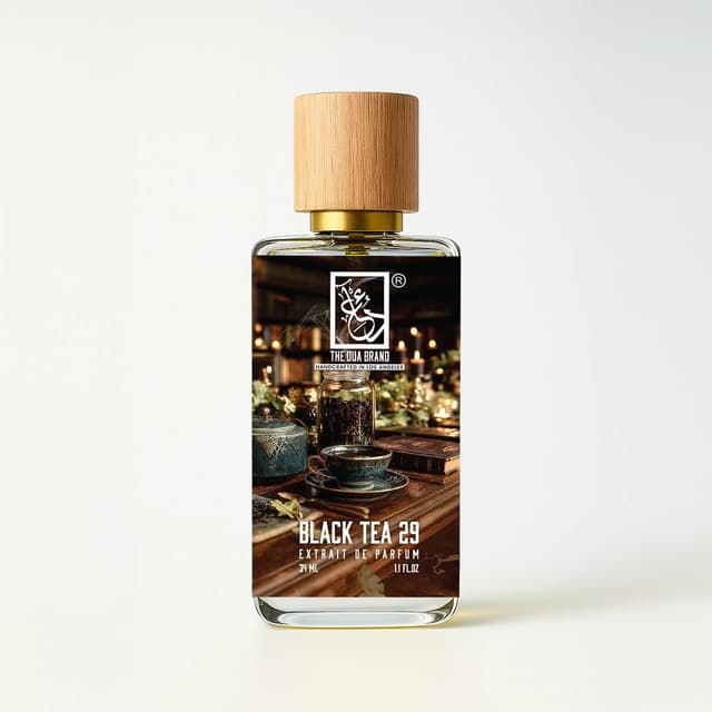 Dua Fragrances Black Tea 29