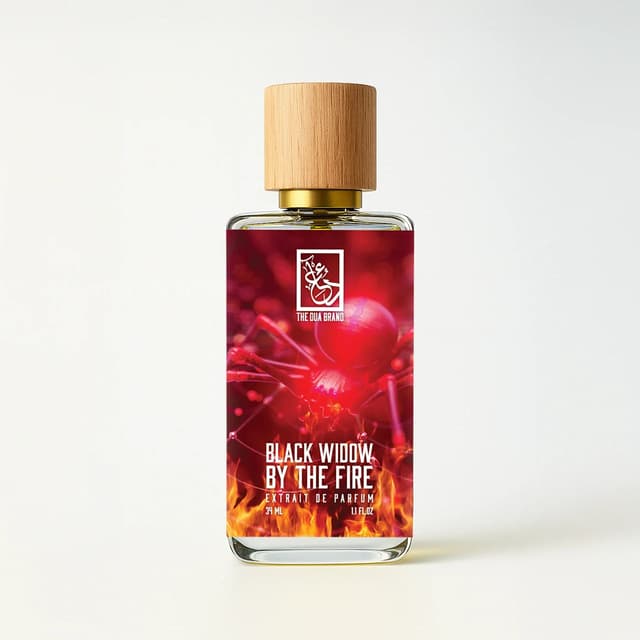 Dua Fragrances Black Widow by the Fire