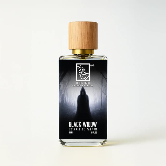 Dua Fragrances Black Widow