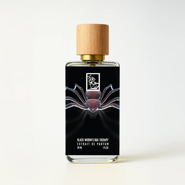 Dua Fragrances Black Widow's Dua Therapy