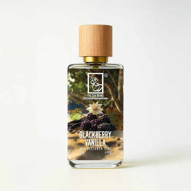 Dua Fragrances Blackberry Vanilla