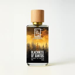 Blackness Of Xantos