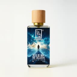 Bleu De Dua: The Exclusive