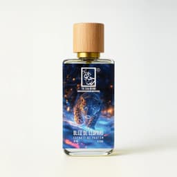 Bleu De Leopard