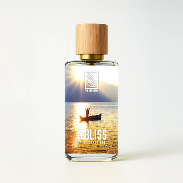Dua Fragrances #Bliss