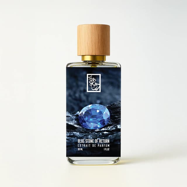 Dua Fragrances Blue Stone of Return