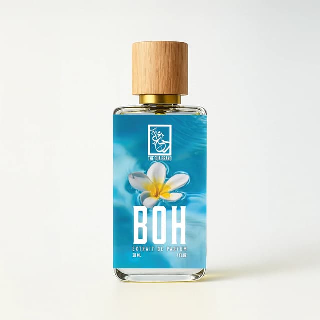 Dua Fragrances BOH