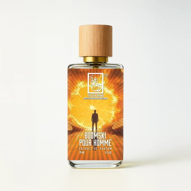Dua Fragrances Boomski Pour Homme