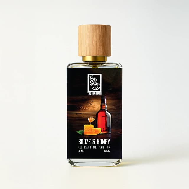 Dua Fragrances Booze & Honey