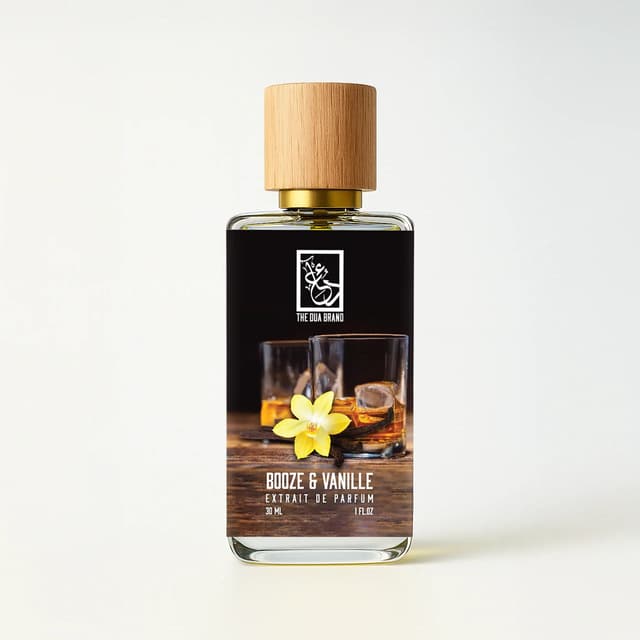 Dua Fragrances Booze & Vanille