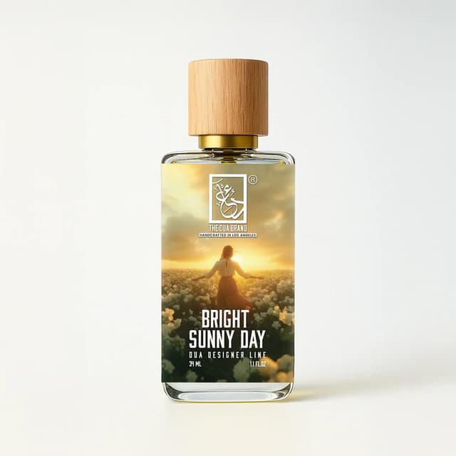 Dua Fragrances Bright Sunny Day