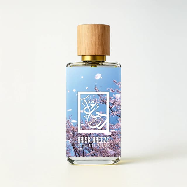 Dua Fragrances Brisk Breeze