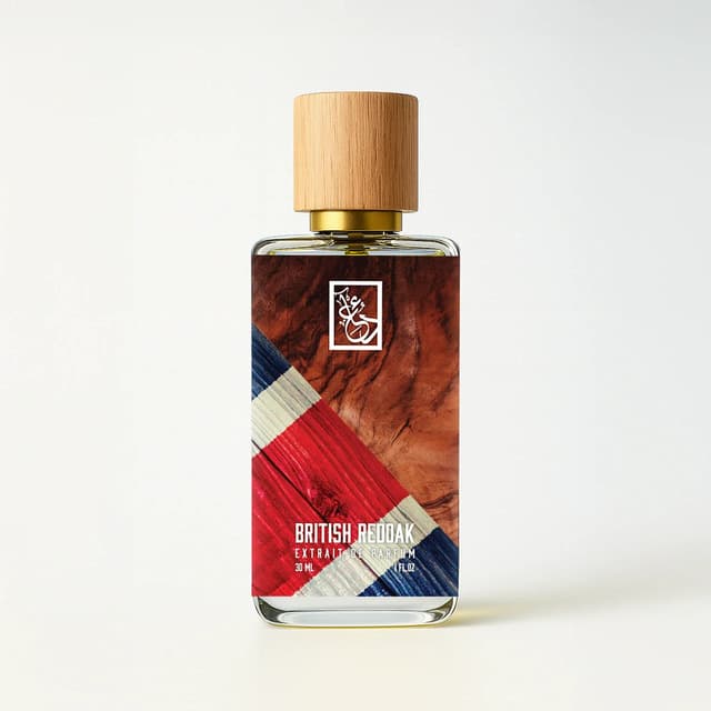 Dua Fragrances British Redoak