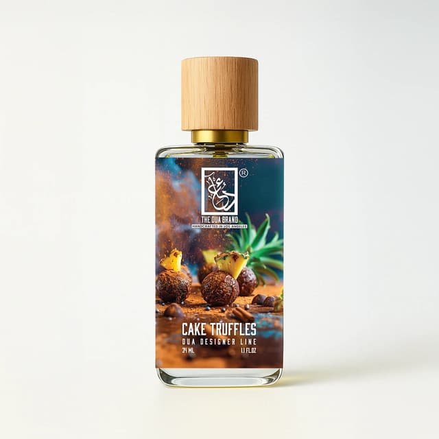 Dua Fragrances Cake Truffles