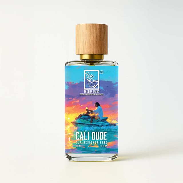 Dua Fragrances Cali Dude