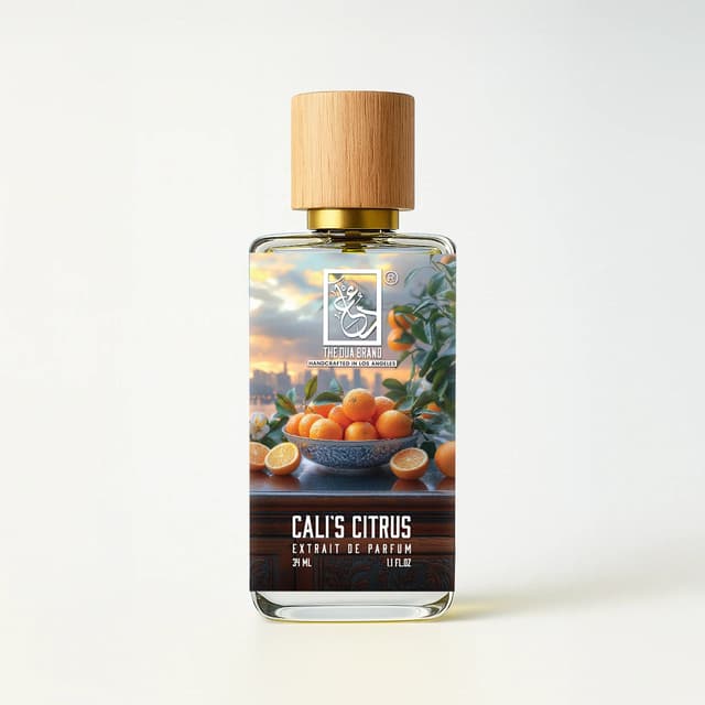 Dua Fragrances Cali's Citrus