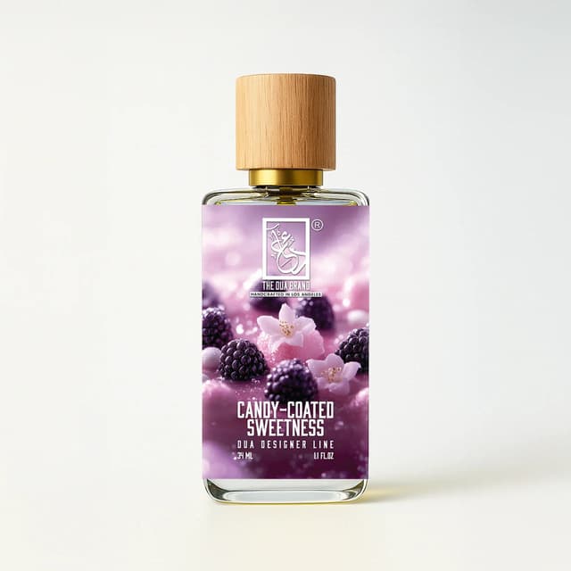 Dua Fragrances Candy-Coated Sweetness