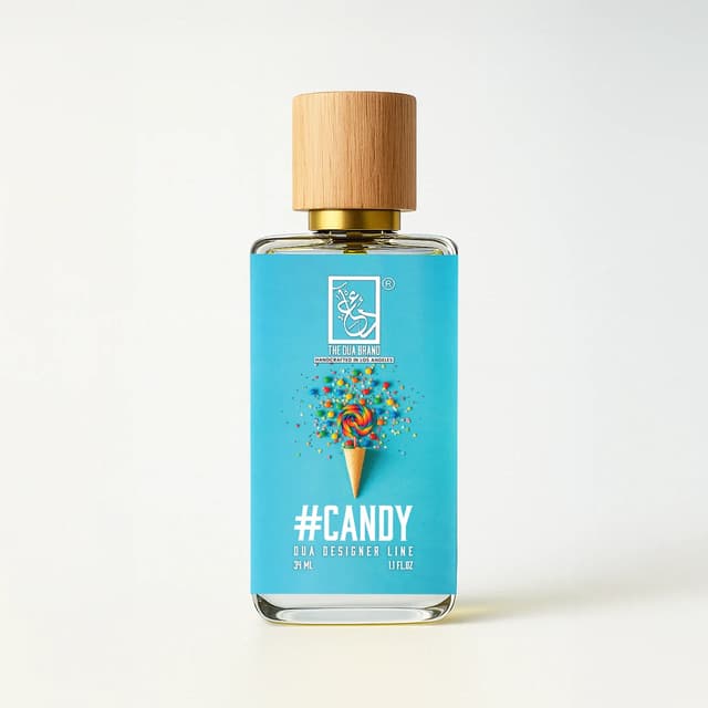 Dua Fragrances #Candy