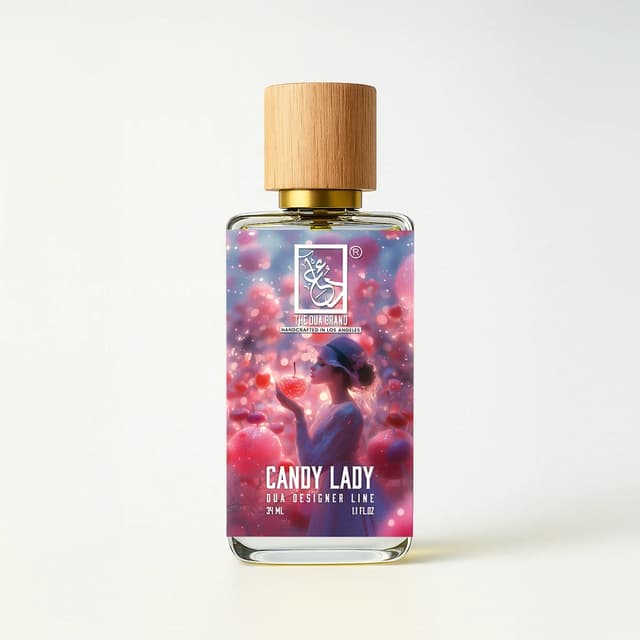 Dua Fragrances Candy Lady