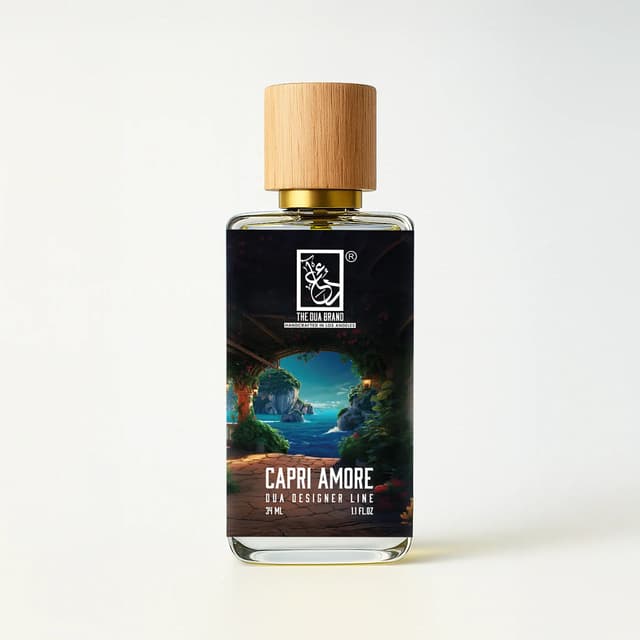Dua Fragrances Capri Amore