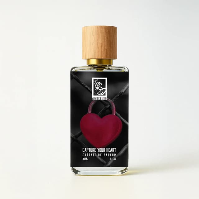 Dua Fragrances Capture Your Heart