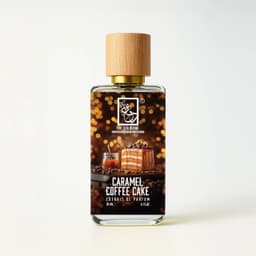 Caramel Coffee Cake