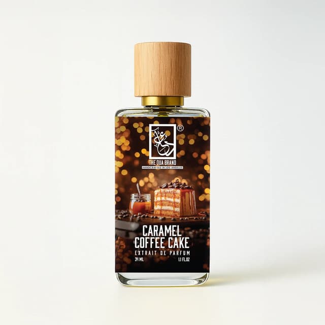 Dua Fragrances Caramel Coffee Cake