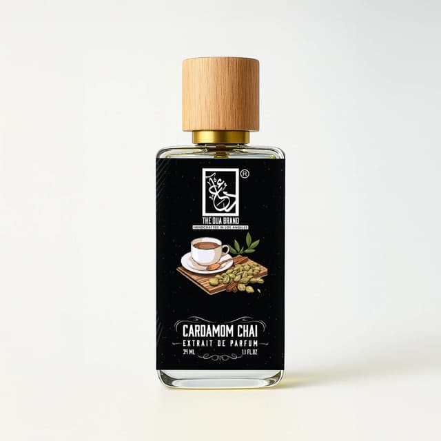 Dua Fragrances Cardamom Chai