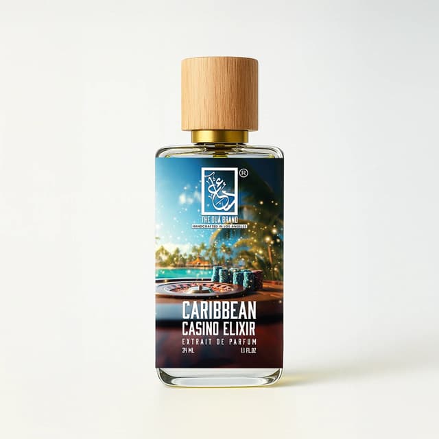 Dua Fragrances Caribbean Casino Elixir