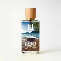 Caribbean Herbs & Sea Salt