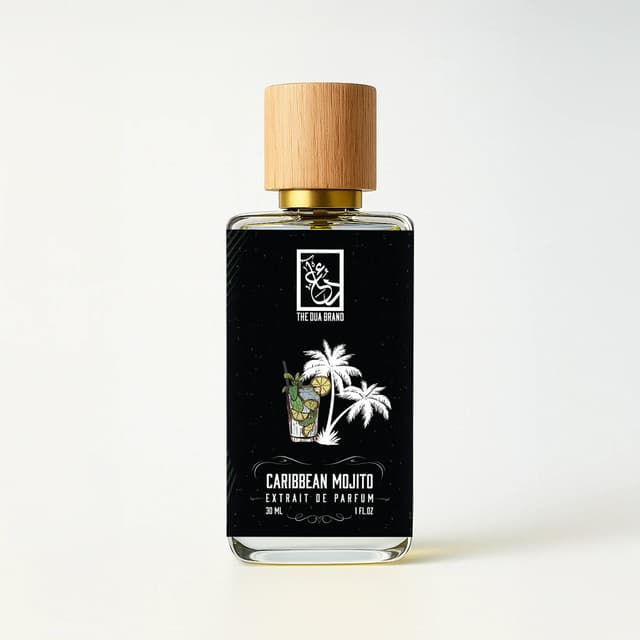 Dua Fragrances Caribbean Mojito