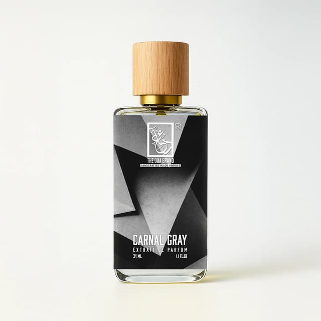 Dua Fragrances Carnal Gray