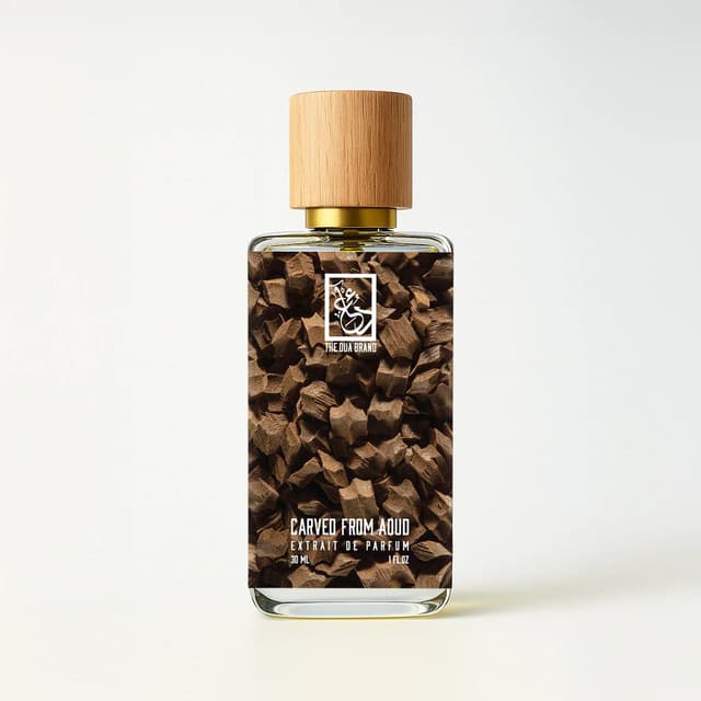 Dua Fragrances Carved From Aoud