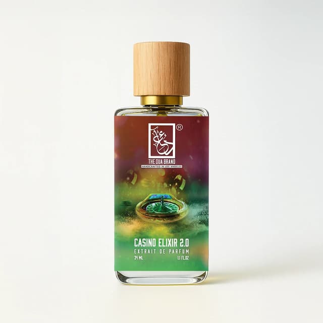 Dua Fragrances Casino Elixir 2.0