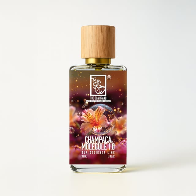 Dua Fragrances Champaca Molecule 1.0