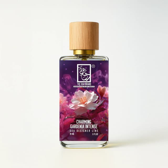 Dua Fragrances Charming Gardenia Intense