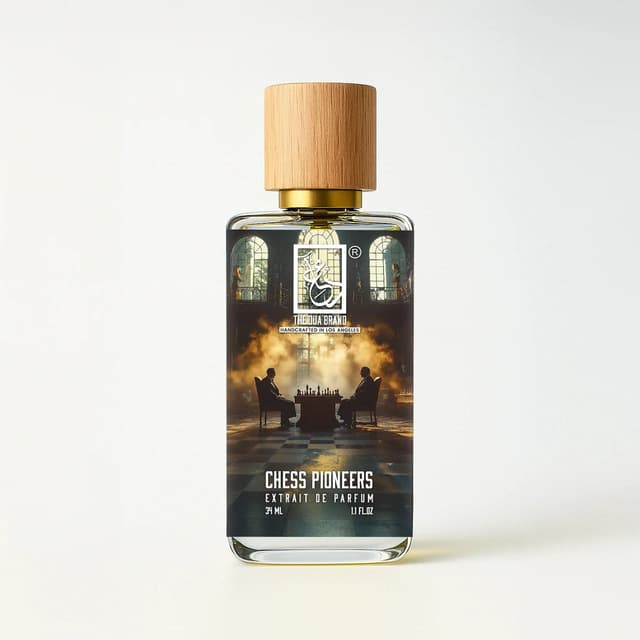 Dua Fragrances Chess Pioneers