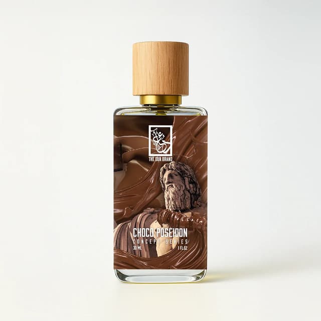Dua Fragrances Choco Poseidon