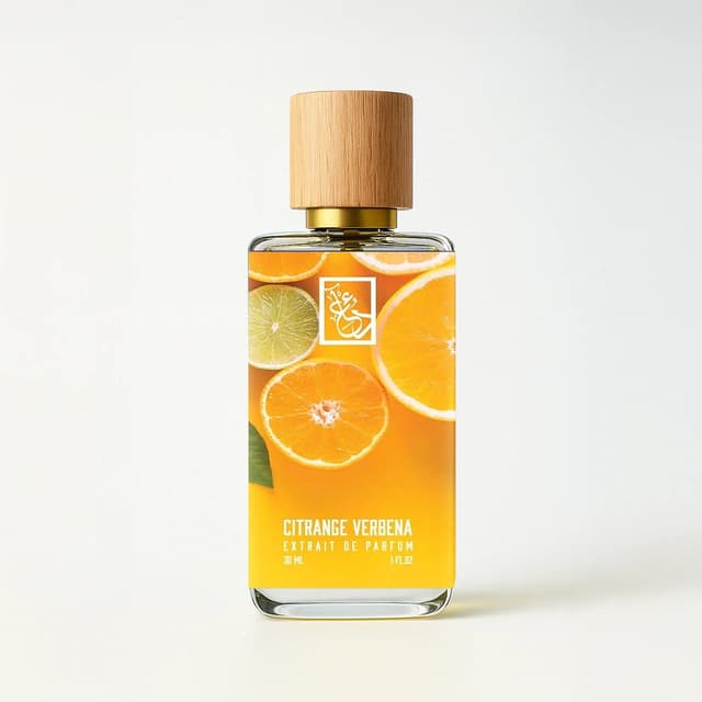 Dua Fragrances Citrange Verbena