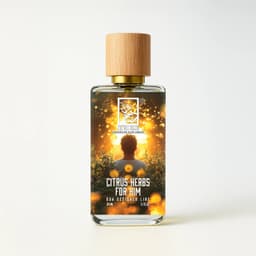 Citrus Herbs For Him