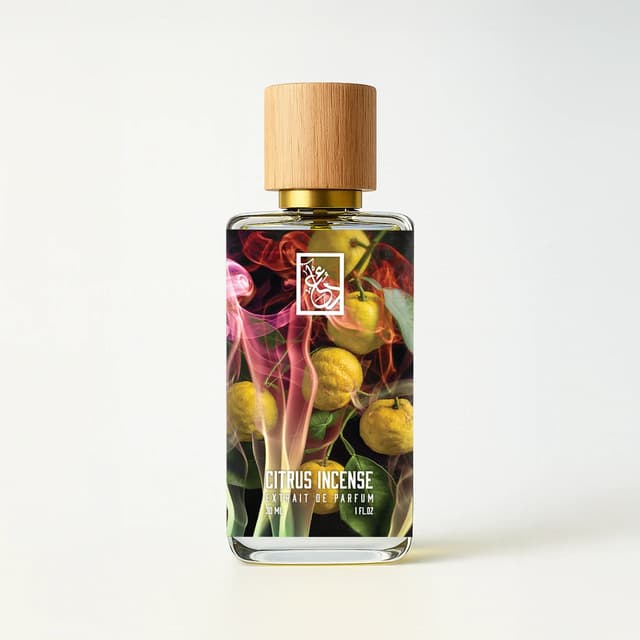 Dua Fragrances Citrus Incense