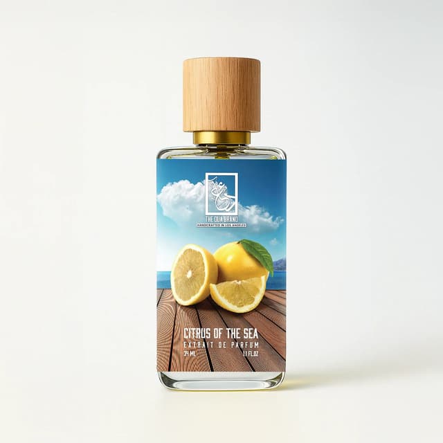 Dua Fragrances Citrus Of The Sea